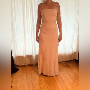 Reformation - Champagne - Size 4 - Bridesmaid